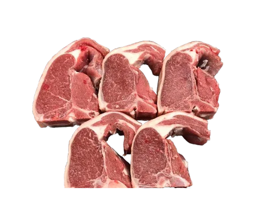 LAMB CHOPS PER KG - Kashmir Watan Foodstores
