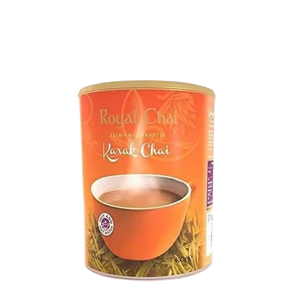 ROYAL CHAI KARAK TUB UNSWEETENED 400G - Kashmir Watan Foodstores