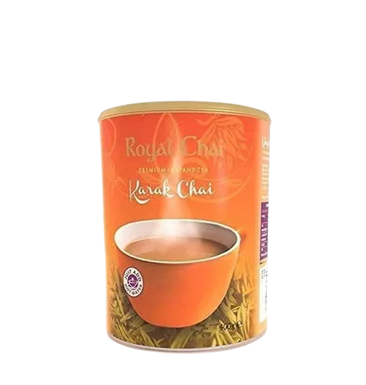 ROYAL CHAI KARAK TUB UNSWEETENED 400G - Kashmir Watan Foodstores