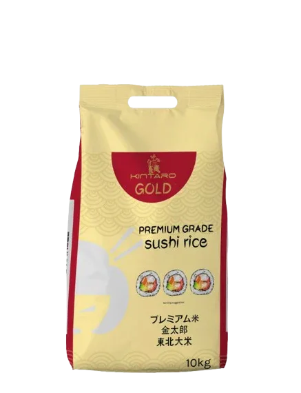 KINTARO PREMIUM SUSHI RICE 10KG - Kashmir Watan Foodstores
