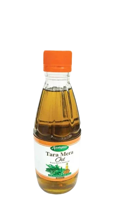 ALAMGR TARA MERA OIL 250ML - Kashmir Watan Foodstores