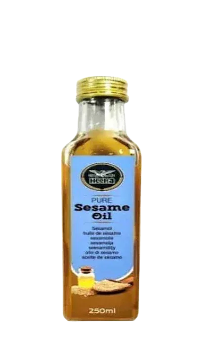 HEERA SESAME OIL 250ml - Kashmir Watan Foodstores