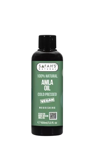 SAFAH'S AMLA OIL 100ml - Kashmir Watan Foodstores