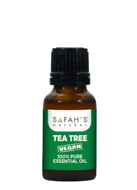 SAFAH'S TEA TREE OIL 15ml - Kashmir Watan Foodstores