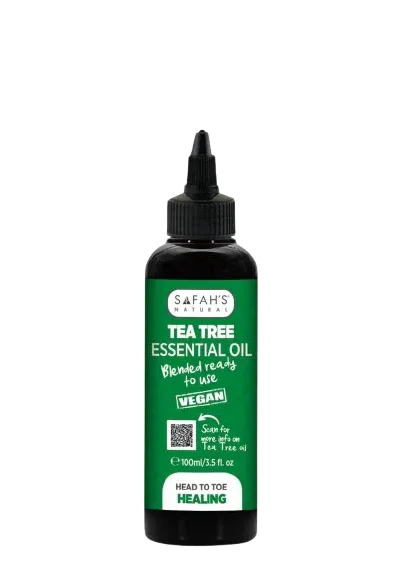 SAFAH'S TEA TREE OIL 100ml - Kashmir Watan Foodstores