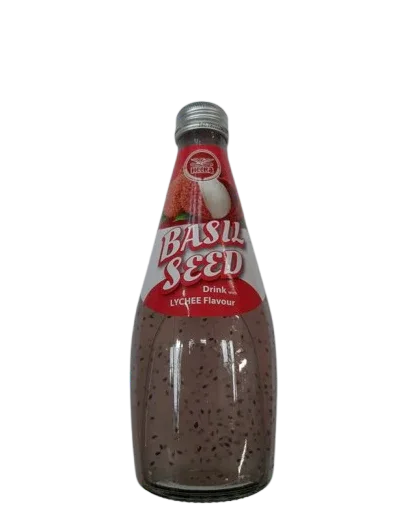 HEERA BASIL SEED DRINKS 290ML - Kashmir Watan Foodstores