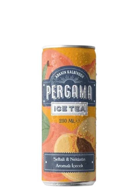 ICE TEA PEACH & NECTRINE 250ML - Kashmir Watan Foodstores