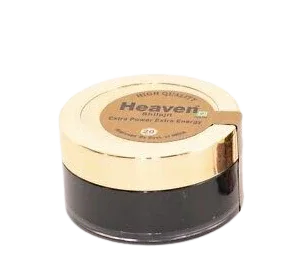 HEAVEN SHILAJIT 20g - Kashmir Watan Foodstores
