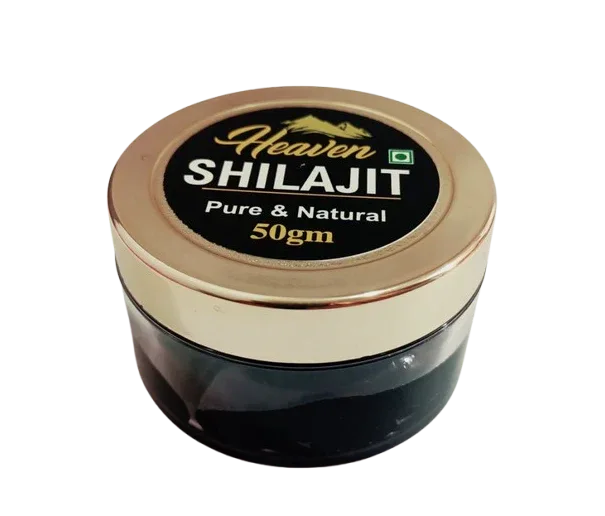 HEAVEN SHILAJIT PURE & NATURAL 50g - Kashmir Watan Foodstores