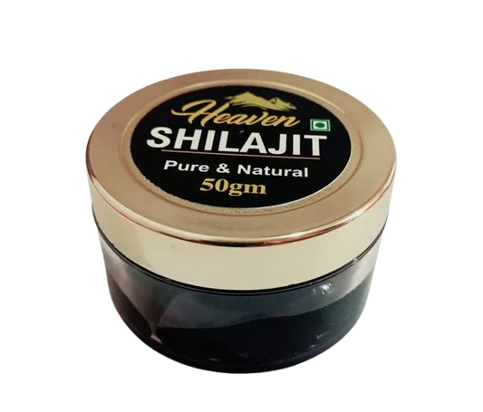 HEAVEN SHILAJIT PURE & NATURAL 50g - Kashmir Watan Foodstores