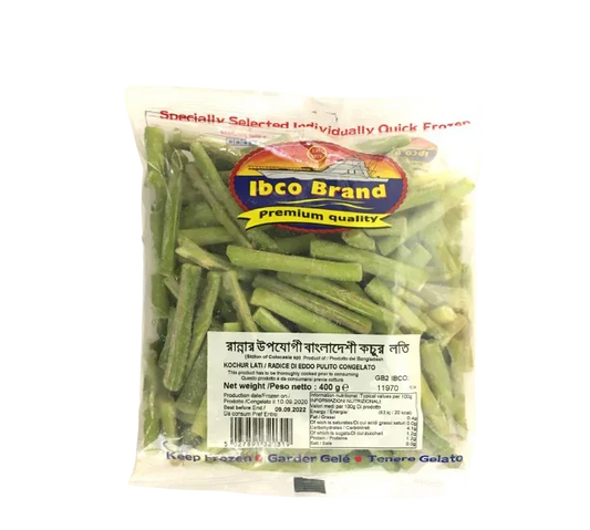 IBCO KOCHUR LOTI SLICED 300G - Kashmir Watan Foodstores