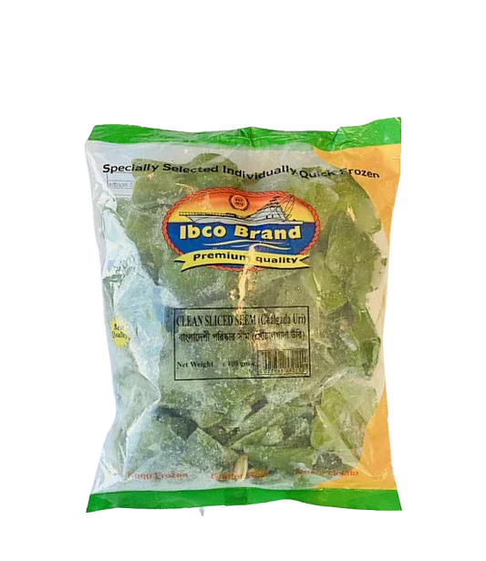 IBCO SEEM GOALGADA URI SLICED 400G - Kashmir Watan Foodstores