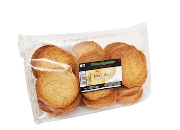 YAADGAAR JEERA RUSKS 350G - Kashmir Watan Foodstores