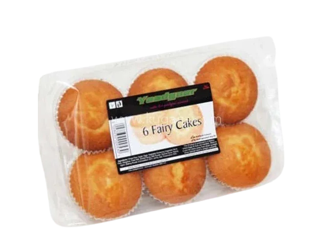 YAADGAAR FAIRY CAKES 6PCS - Kashmir Watan Foodstores