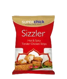S/CHICK SIZZLER GOUJON 1KG - Kashmir Watan Foodstores