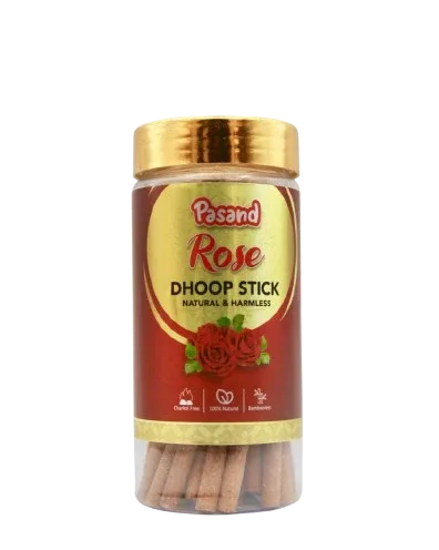 PASAND DHOOP STICKS 25PCS - Kashmir Watan Foodstores