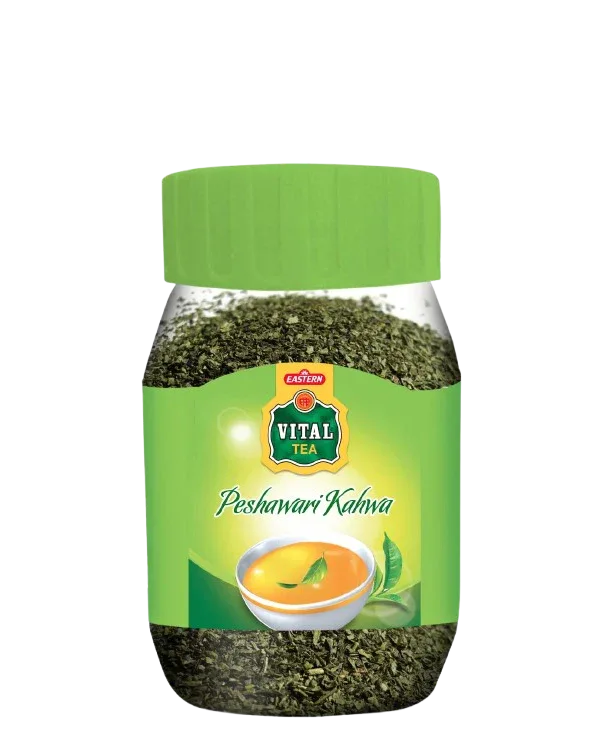 VITAL GREEN TEA PESHAWRI KEHWA 220G - Kashmir Watan Foodstores