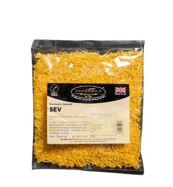 TAYB SPICY SEV 225G - Kashmir Watan Foodstores