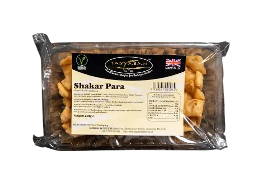 TAYB SHAKAR PARA 200G - Kashmir Watan Foodstores