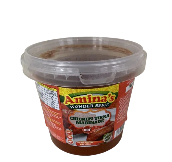AMINAS MARINADE 1KG - Kashmir Watan Foodstores