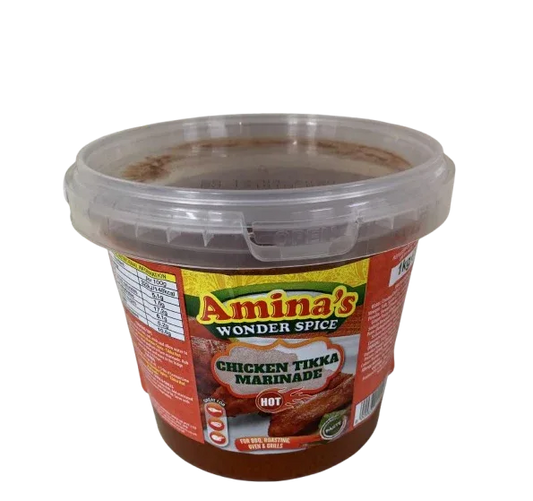 AMINAS MARINADE 1KG - Kashmir Watan Foodstores