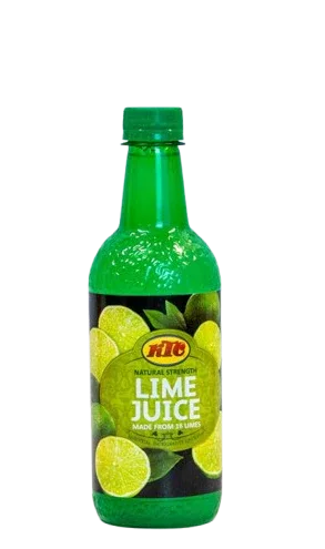 KTC LIME JUICE 500ML - Kashmir Watan Foodstores