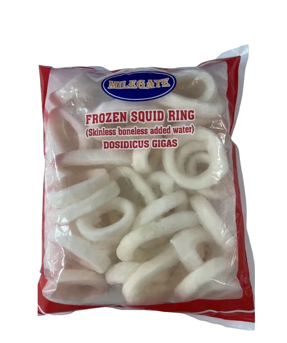 MILEGATE SQUID RING 1KG - Kashmir Watan Foodstores