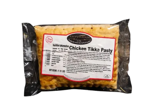 TAYB CHICKEN TIKKA PASTY - Kashmir Watan Foodstores