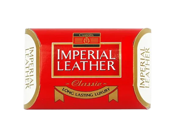 IMPERIAL LEATHER SOAP 115G - Kashmir Watan Foodstores