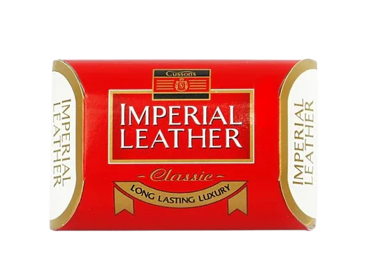 IMPERIAL LEATHER SOAP 115G - Kashmir Watan Foodstores