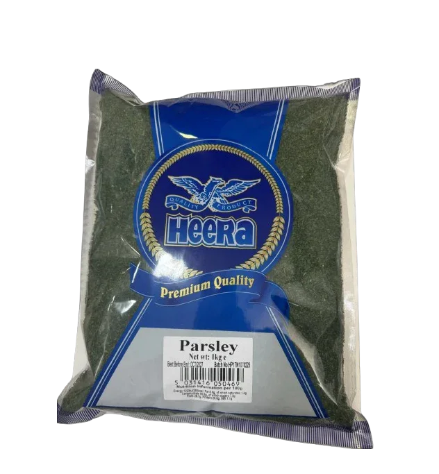HEERA PARSELY 1KG - Kashmir Watan Foodstores