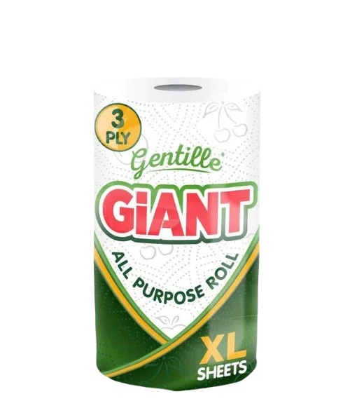 GIANT ALL PURPOSE ROLL XL SHEETS 3PLY - Kashmir Watan Foodstores