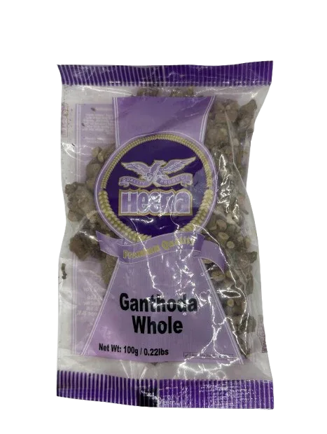 GANTHODA WHOLE 100g (HEERA) - Kashmir Watan Foodstores