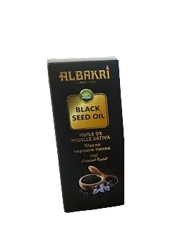 ALBAKRI BLACK SEED OIL 125ML - Kashmir Watan Foodstores