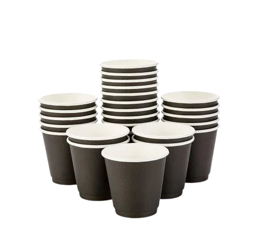RIPPLE COFFEE CUP 8OZ 25PK - Kashmir Watan Foodstores