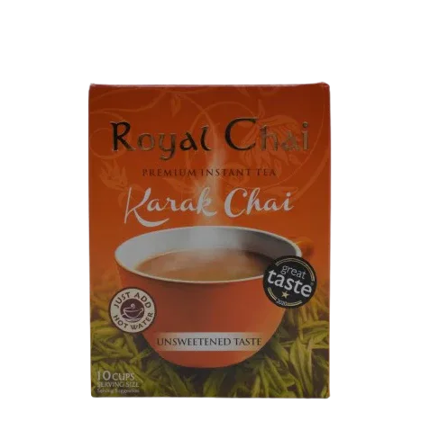 ROYAL CHAI KARAK CHAI 30PCS 22G BOX - Kashmir Watan Foodstores