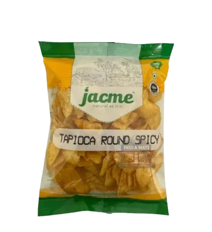 JACME TAPIOCA ROUND SPICY 150G - Kashmir Watan Foodstores