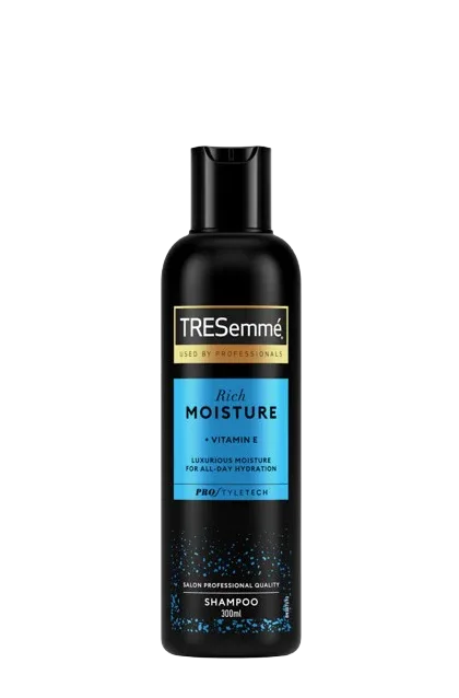 TRESME SHAMPOO RICH MOISTURE 300ML - Kashmir Watan Foodstores