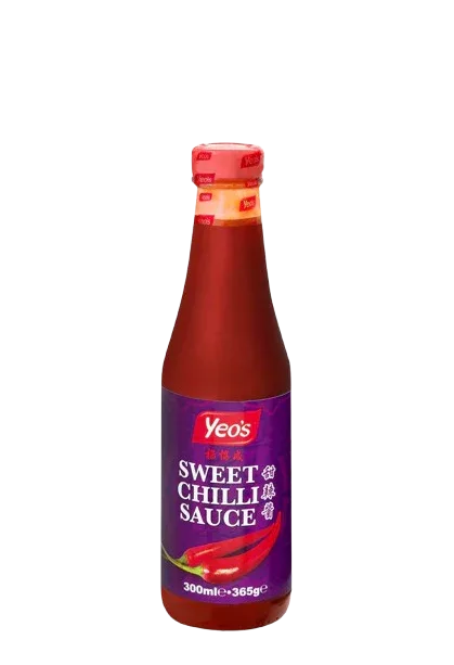 YEO'S HOT SWEET CHILLI SAUCE 300ML - Kashmir Watan Foodstores