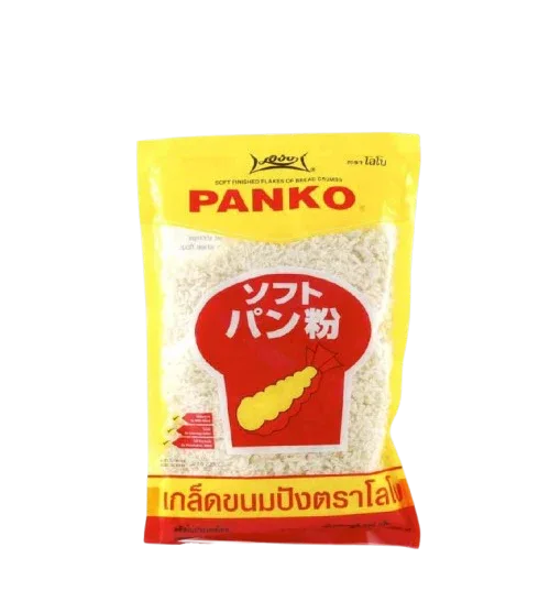 LOBO PANKO BREADCRUMBS 200G - Kashmir Watan Foodstores