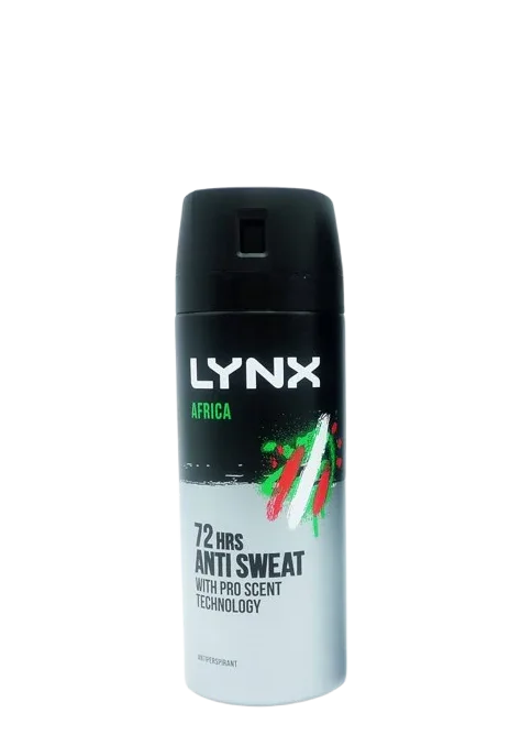 LYNX APA AFRICA 200ML - Kashmir Watan Foodstores