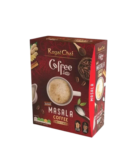 ROYAL COFFEE MASALA SW 180G - Kashmir Watan Foodstores