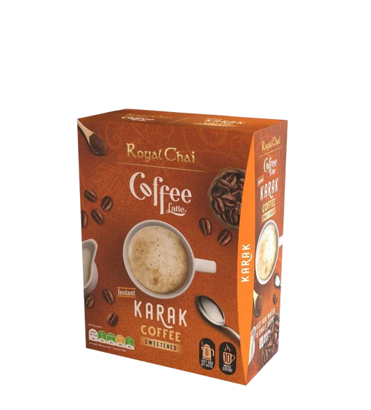 ROYAL COFFEE KARAK SW 180G - Kashmir Watan Foodstores