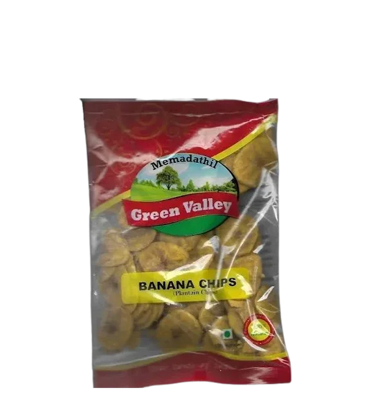 G/V BANANA CHIPS 160G - Kashmir Watan Foodstores