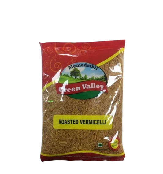 ROASTED VERMICELLI PLAIN 900G (GREEN VALLEY) - Kashmir Watan Foodstores