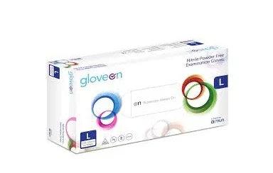 GLOVEON PALOMA NITRILE POWDER FREE L - Kashmir Watan Foodstores