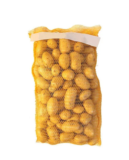 WHITE POTATO BAG 7.5KG - Kashmir Watan Foodstores