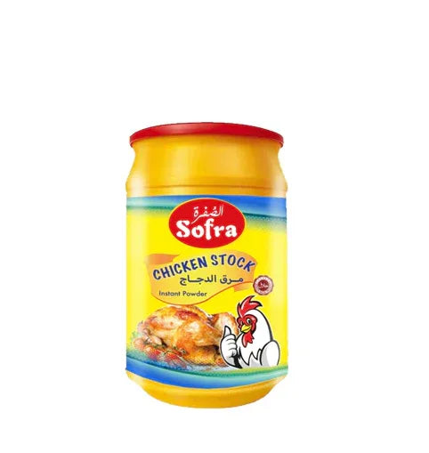 SOFRA CHICKEN STOCK 1KG PM£4.99 - Kashmir Watan Foodstores