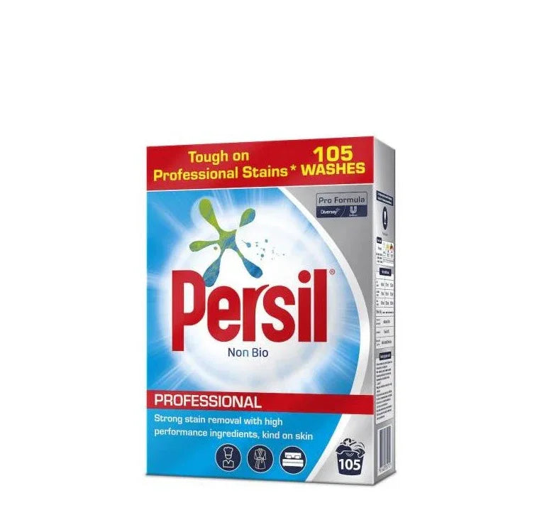 PERSIL NON BIO POWDER 105 WASH 6.3KG - Kashmir Watan Foodstores