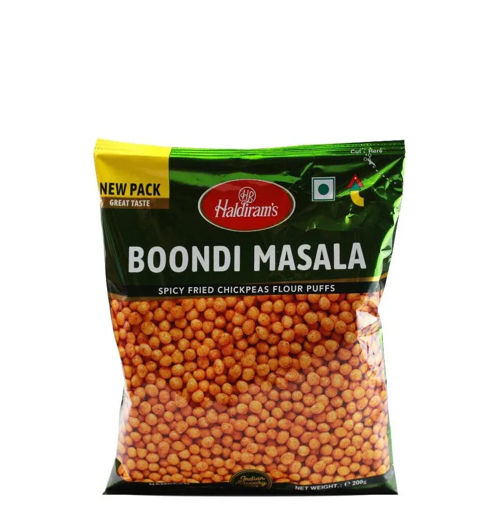 HR BOONDI MASALA 200G - Kashmir Watan Foodstores